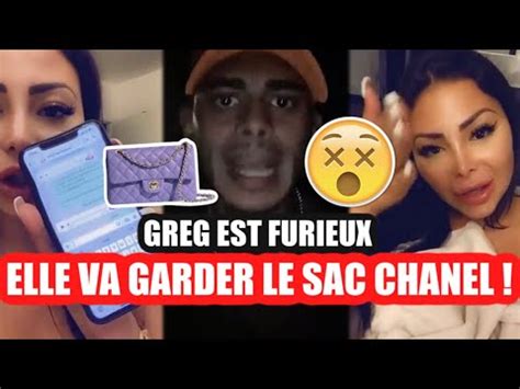 MAEVA CLASH ET BALANCE: « JE VAIS GARDER LE SAC 